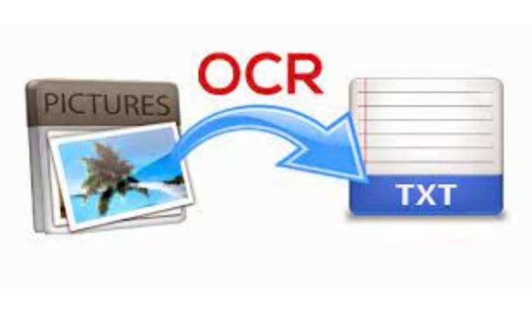 OCR Image To Text Converter