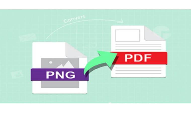 PNG To PDF