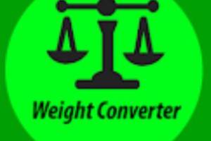 What Are Units Of Weight ((mass) ?