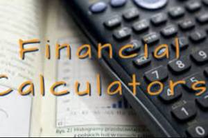 What Is Financial Calculator?