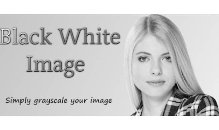 Black & White Image  Converter