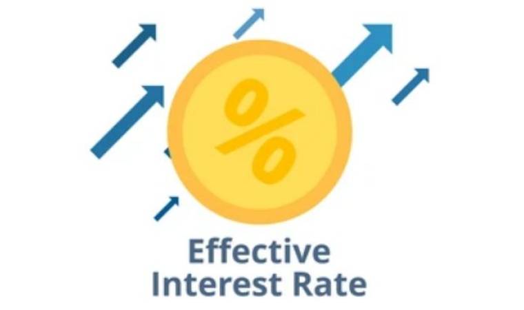 Effective Interest Rate