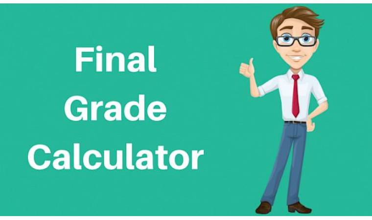 Final Grade Calculator