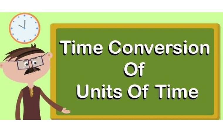 Time Converter]
